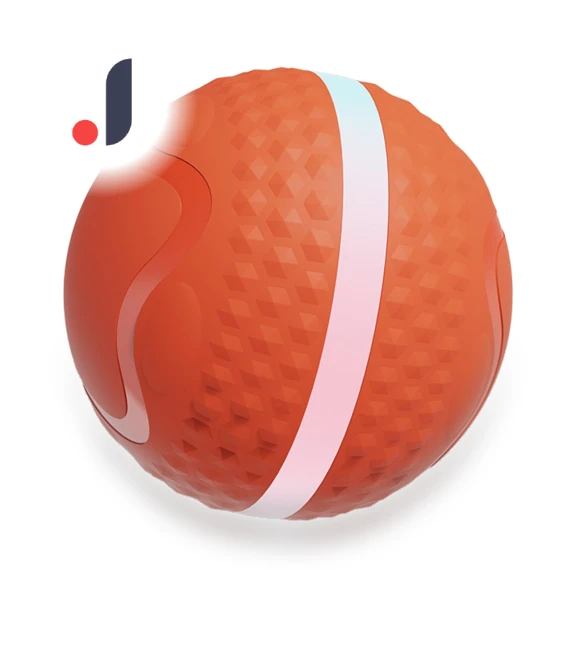 Motion-Activated Smart Ball for Dogs — Balls, Neoglint