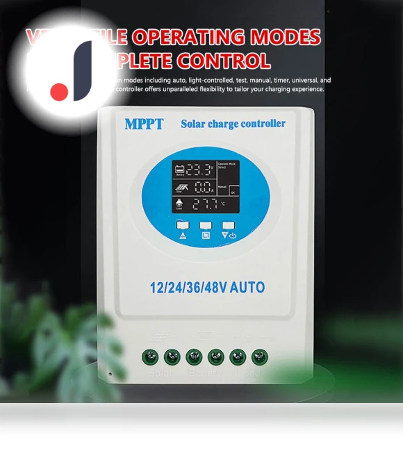 MPPT Solar Charge Controller — Power Management, 3d printing machine