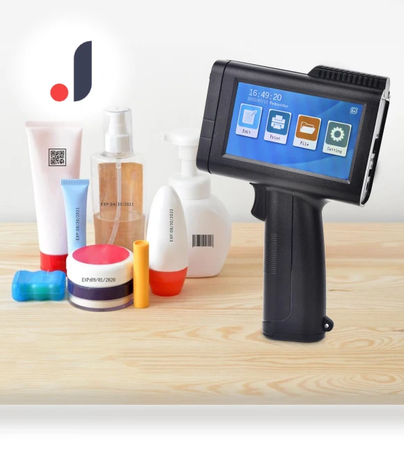 Portable Handheld Inkjet Printer — Printer Parts, Honor Electronics