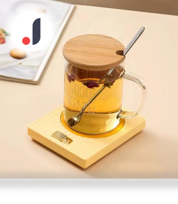 Portable Smart Mug Warmer — Beverage Warmers, Build My Home