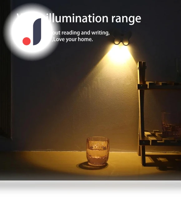 Rechargeable Night Light with Motion Sensor — Night Lights, Good Household Items