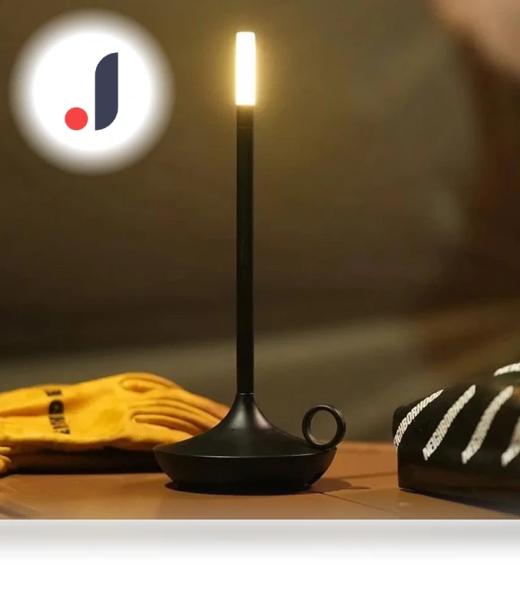 Rechargeable Wireless Touch Lamp — Lighting, HIMO Group