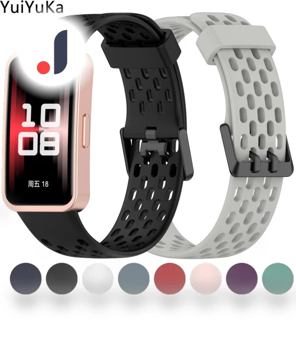Silicone Strap — Bands, YuiYuKa