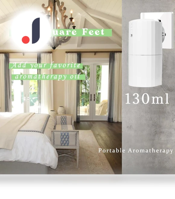 Smart Aroma Diffuser — Diffusers, Rainbow Rain