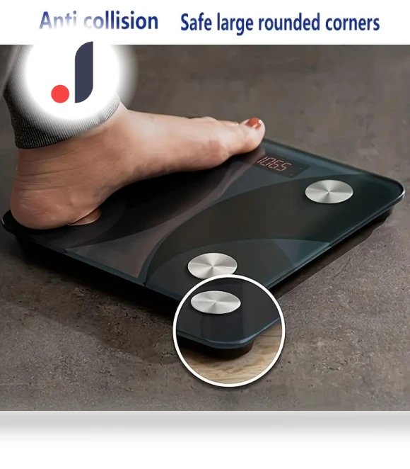 Smart Body Fat Scale — Weight Management Tools, Build My Home