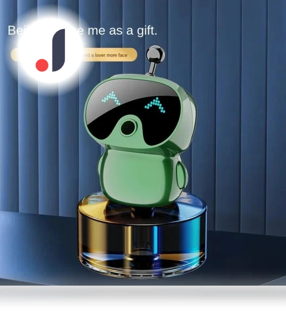 Smart Car Aromatherapy Robot — Car Air Fresheners, Explorer Outdoors
