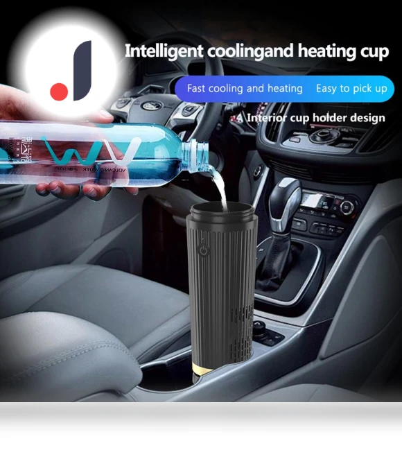 Smart Car Heater Cooler 2-in-1 — Coolers & Fridges, JOHO - CarGear
