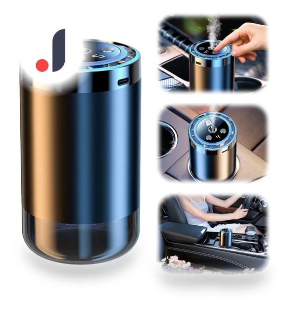 Smart Car Perfume Aromatherapy — Car Air Fresheners, JOHO - CarGear
