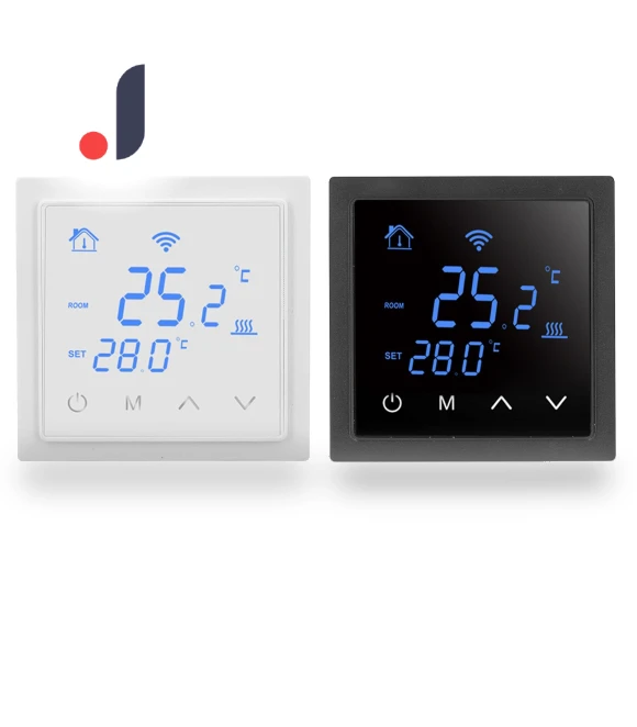 Smart Electric Floor Heating Thermostat — Smart Climate Control, ZuiyouBaby1