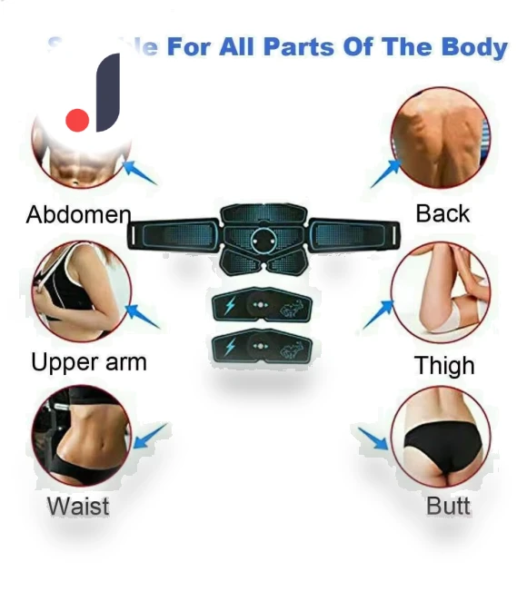 Smart EMS Muscle Stimulator — Muscle Stimulators, AE Selection