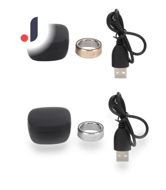 Smart Health Ring — Smart Rings, ZuiyouHome2