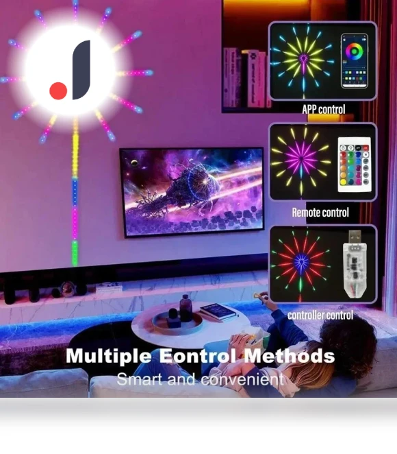 Smart LED Light Strip — LED Strips, Build My Home