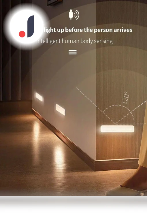 Smart LED Night Light — Night Lights, Cozy Cottage-Relax
