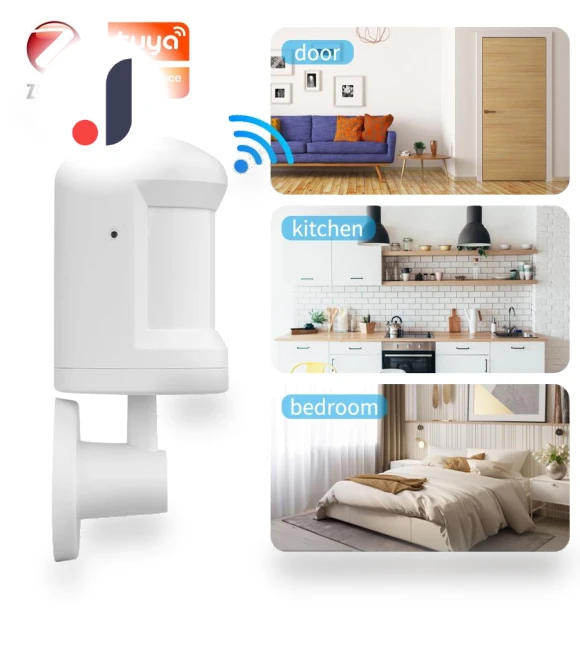 Smart Motion Sensor — Motion Sensors, Cozy Cottage-Relax