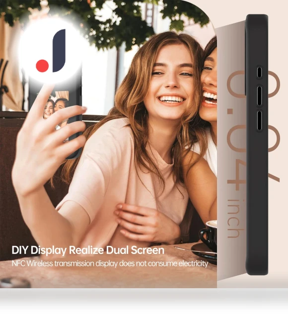 Smart NFC APP Refresh Phone Case — Protective Covers, Home Of Auto Parts