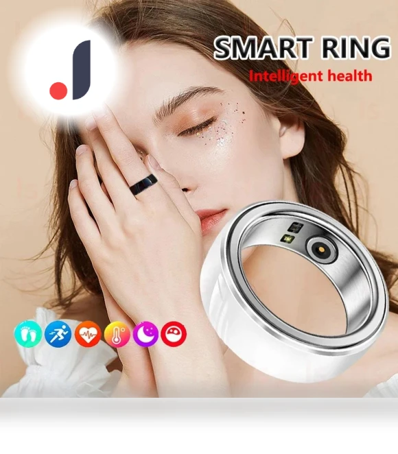 Smart Ring — Smart Rings, Lucky Start Smart watch