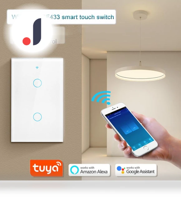 Smart Switch — Smart Home Modules, Build My Home