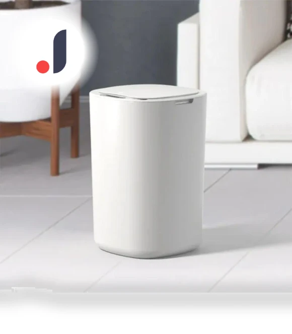 Smart Trash Can Sensor — Kitchen Cans, Stone Home
