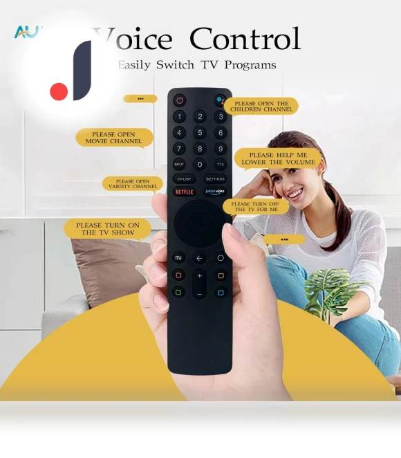 Smart Voice Remote Control — Remote Controls, Good Household Items