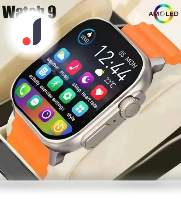 Smart Watch 9 Ultra 2 — Smartwatches, YYDS123