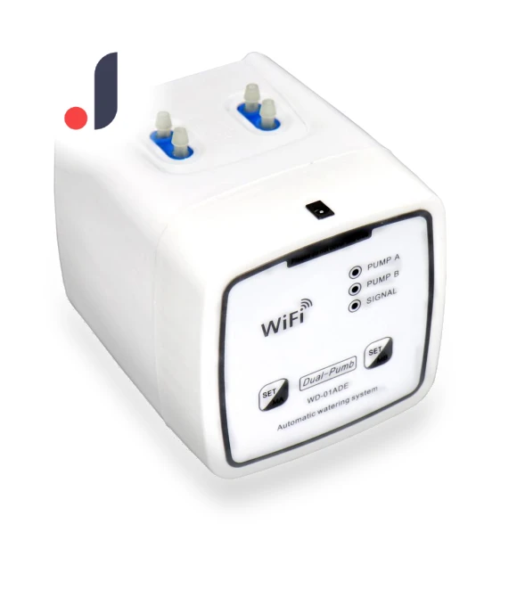 Smart WiFi Irrigation Device — Controllers, AE Selection