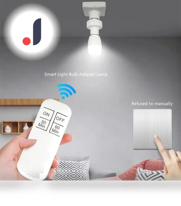 Smart WiFi Light Switch with Timer — Dimmer Switches, Cozy Cottage-Relax