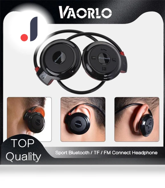 Sport Wireless Headphone — Over-Ear Headphones, VAORLO