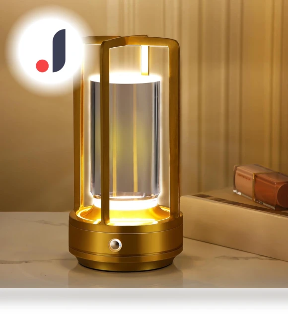 Touch Sensor LED Desk Lamp — Study & Desk Lighting, Good Household Items
