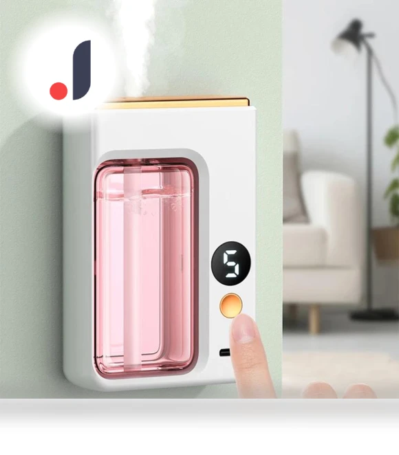 USB Smart Aromatherapy Oil Diffuser — Diffusers, Home Of Auto Parts