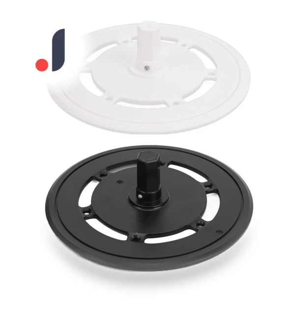 Vacuum Robot Mop Bracket — Vacuum Attachments, 3CZY