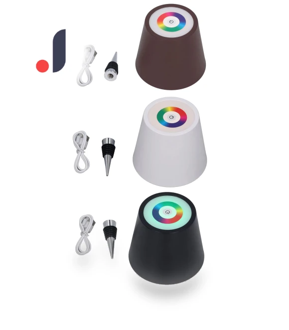 Wireless Bottle Lamp — Lighting, Business2ZY