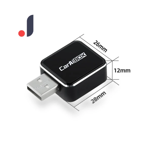Wireless Carplay Adapter Mini Smart Box — Phone Accessories, JOHO - CarGear