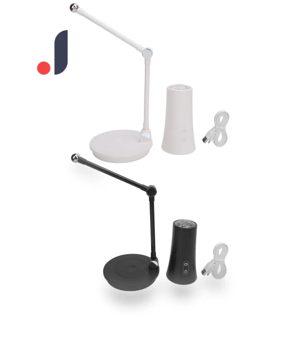 Wireless Desk Lamp with 3 Color Temperatures — Study & Desk Lighting, FireZY
