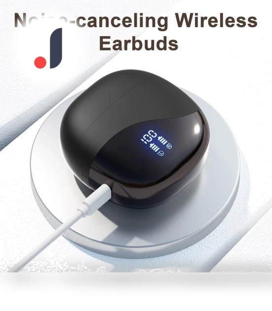 Wireless Earbuds — In-Ear Headphones, Hello Garden