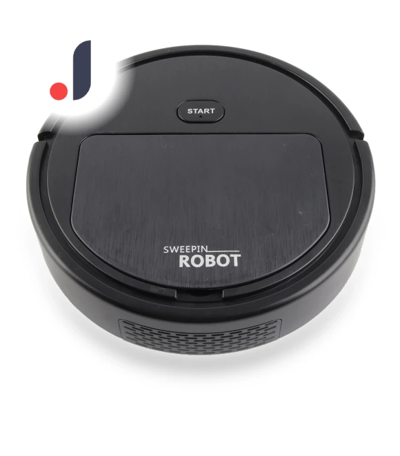 3-in-1 Rechargeable Robot Vacuum — Smart Cleaning Robots, TaoPo Directs