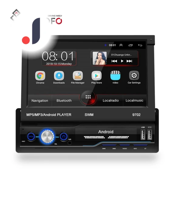 Android Car Radio — Stereo Receivers, Podofo