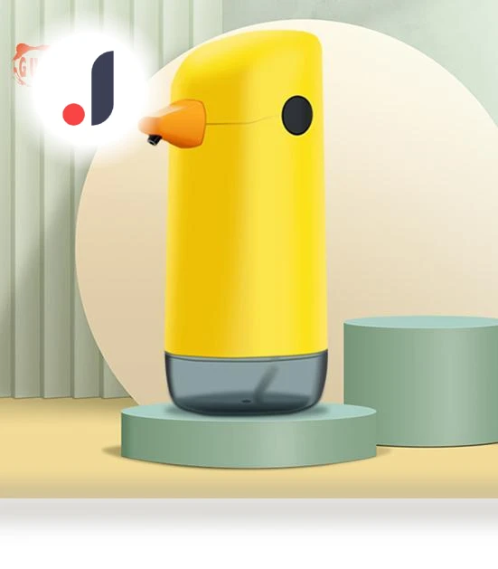 Automatic Soap Dispenser — Care Dispensers, Smart IT