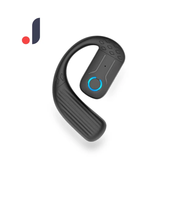 Bluetooth Headphones with 180° Rotation — In-Ear Headphones, Meiteai-Electronics