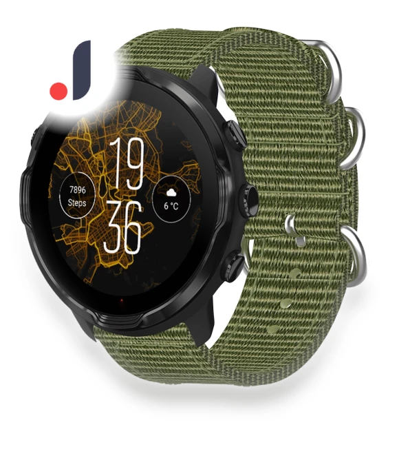 Canvas Replacement Watch Strap — Bands, TaoPo Directs