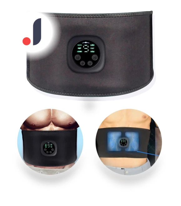 Electric Abdominal Slimming Belt — Belts, Binchi Keji Travel