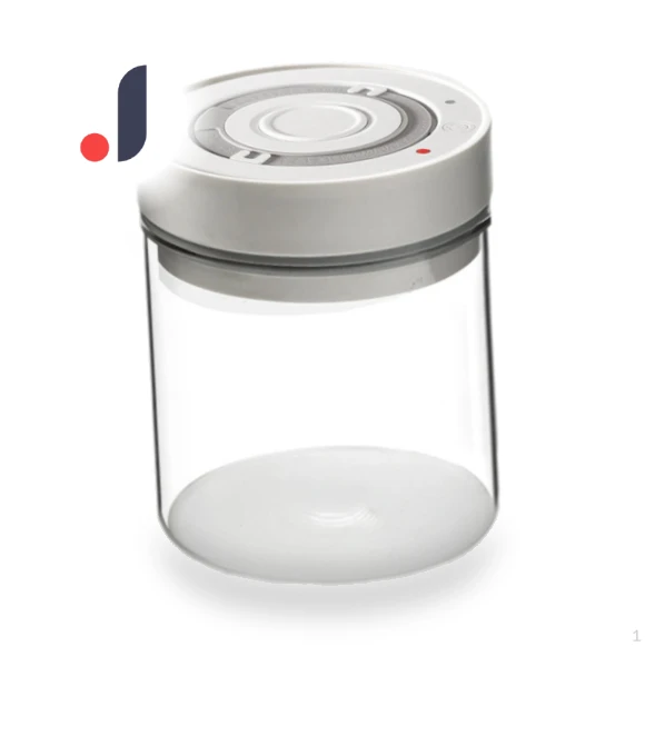 Electric Vacuum Sealer for Jars — Vacuum Bags, HappyToy