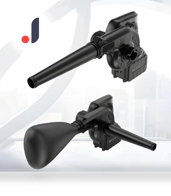 Electric Wireless Blower — Leaf Blowers & Vacuums, LUCKY TOOLS