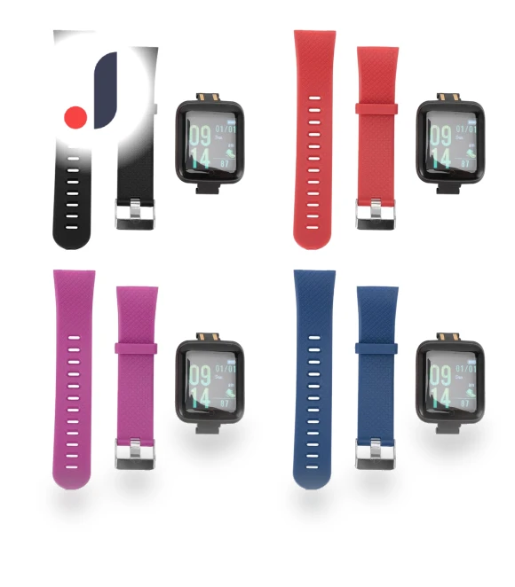 Fitness Tracker with Sleep Monitor — Fitness & Activity Monitors, Electronics Parts