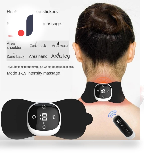 Heating Massage Mat — Magnetic Therapy, Binchi Health Technology