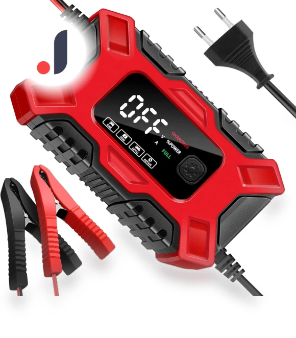 Intelligent Car Charger — Chargers, Happd