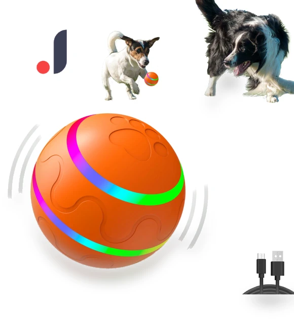 Interactive Smart Ball for Dogs — Balls, RW-MARTKE
