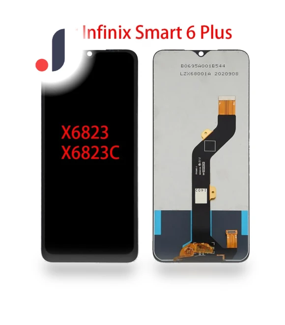 LCD Screen with Touch Digitizer — Replacement Screens, LCD Plus