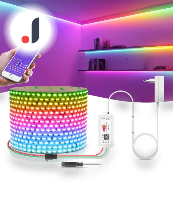 LED Strip Light — LED Strips, Rybakov Home Lighting