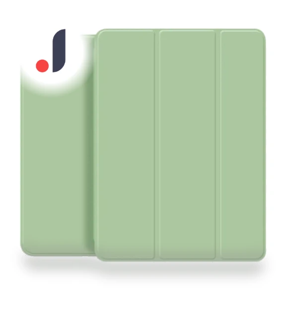 Magnetic Ultra-Thin Smart Case — Cases, HZ-C