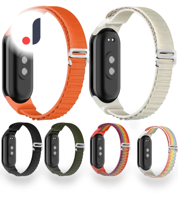 Nylon Strap for Smart Bracelet — Fitness Bands, PINSENDA
